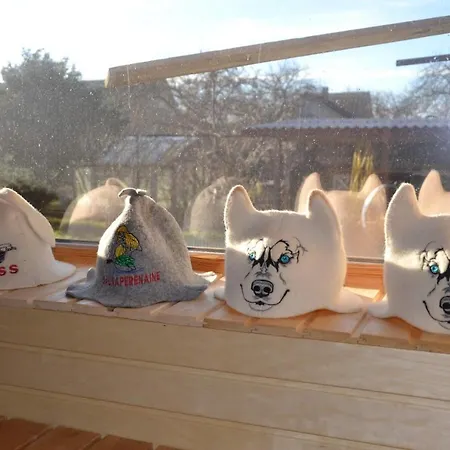 Holiday home Vetevana Kodumajutus *