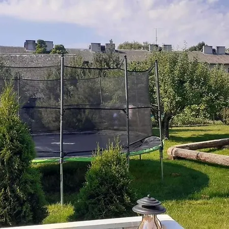Vetevana Kodumajutus Holiday home Kuressaare
