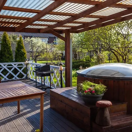 Holiday home Vetevana Kodumajutus