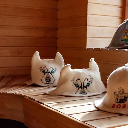 Holiday home Vetevana Kodumajutus