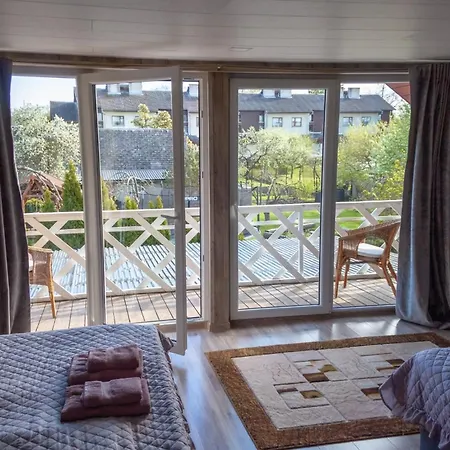 Vetevana Kodumajutus Holiday home Kuressaare