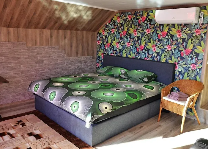 Vetevana Kodumajutus בית נופש קורסארה