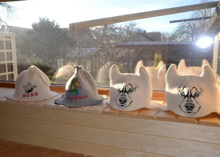 בית נופש Vetevana Kodumajutus *