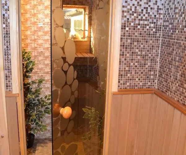 Vetevana Kodumajutus 別荘