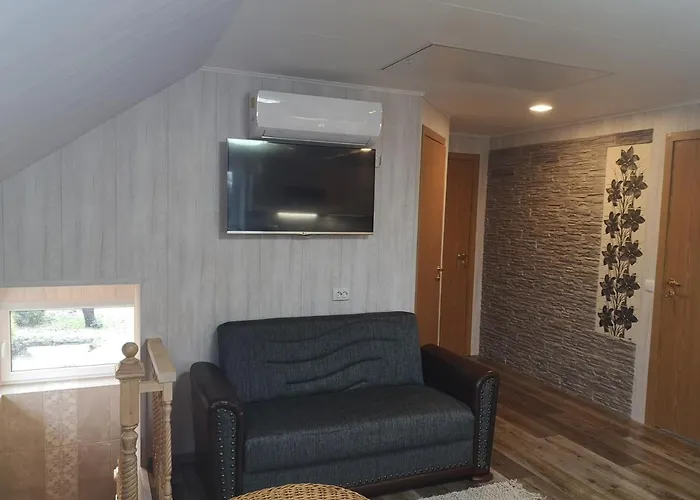 Vetevana Kodumajutus קורסארה