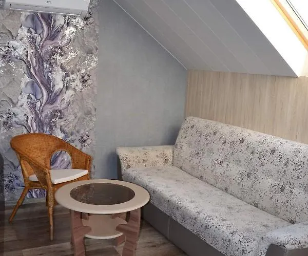 Vetevana Kodumajutus קורסארה