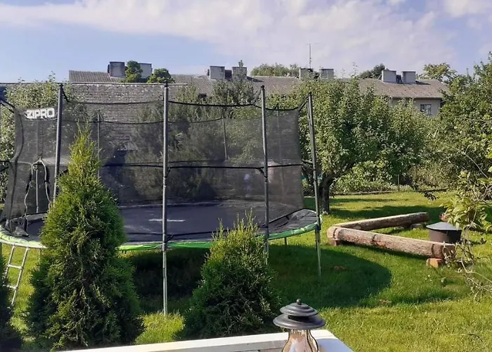 Vetevana Kodumajutus בית נופש קורסארה