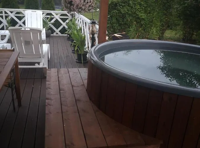 Vetevana Kodumajutus 別荘 *