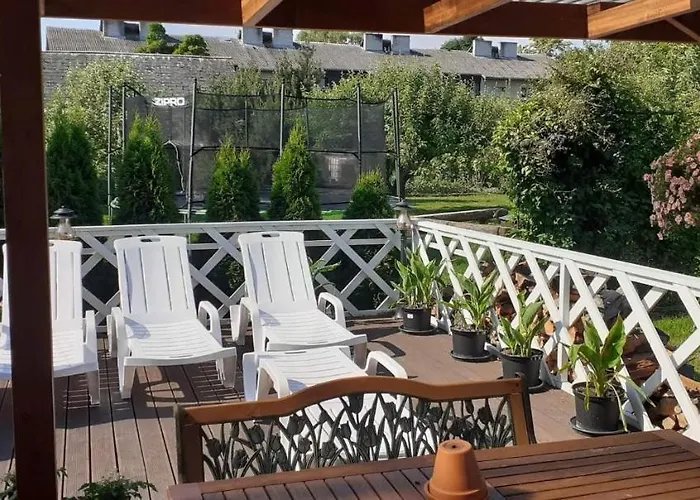 Vetevana Kodumajutus 別荘 クレサーレ