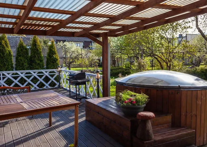 בית נופש Vetevana Kodumajutus