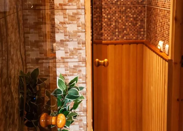 別荘 Vetevana Kodumajutus *