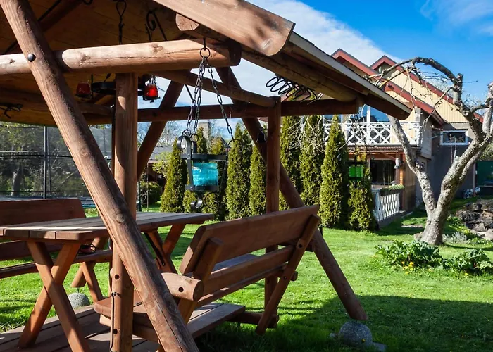 Vetevana Kodumajutus 別荘 クレサーレ