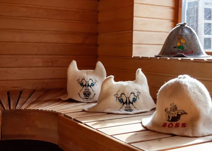 別荘 Vetevana Kodumajutus