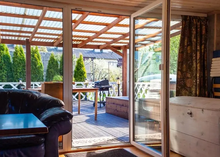 בית נופש Vetevana Kodumajutus *