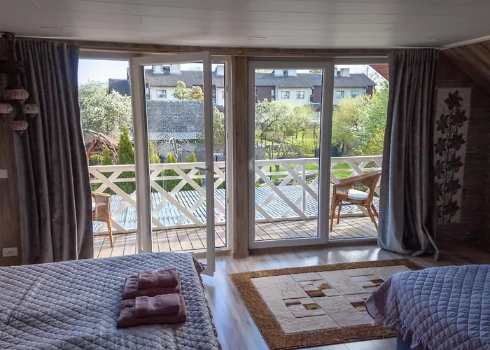 Vetevana Kodumajutus 別荘 クレサーレ