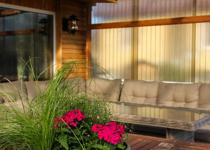 別荘 Vetevana Kodumajutus